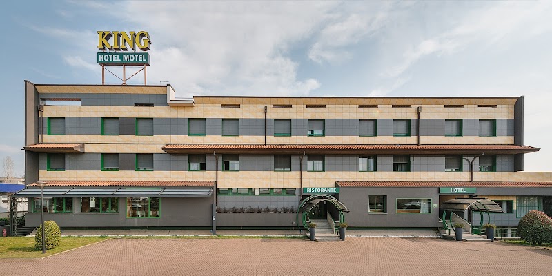 Smart Hotel King in Varedo, Italy