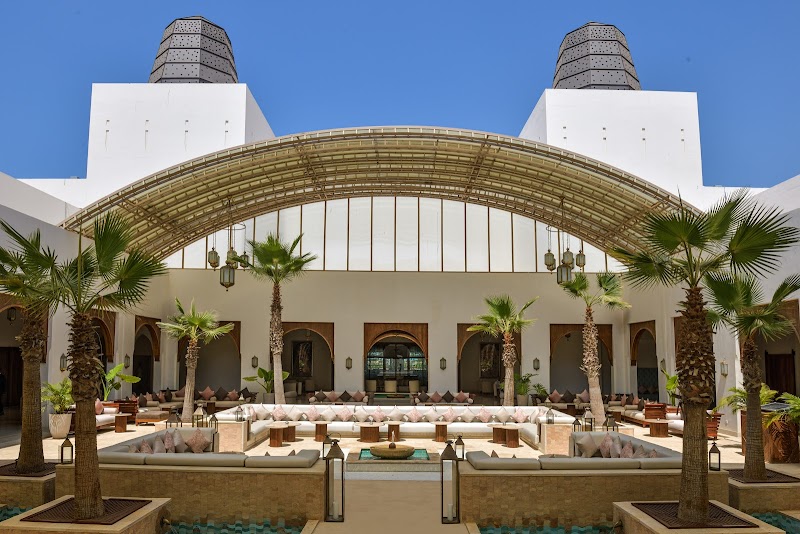 Sofitel Agadir Royal Bay Resort in Agadir, Morocco