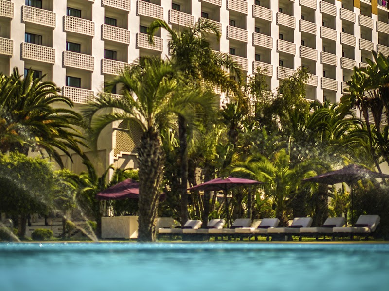Sofitel Rabat Jardin des Roses in Rabat, Morocco