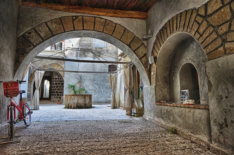 Sogni Goti in Sant'Agata de' Goti, Italy