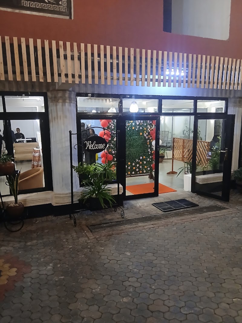 Sophie's Garden Hotel in Kapenguria, Kenya