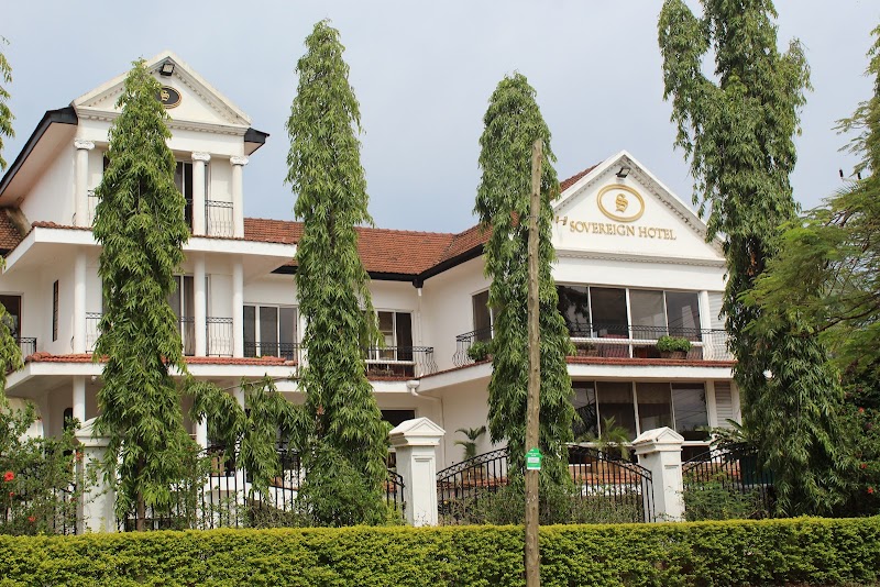 Sovereign Hotel in Kisumu, Kenya