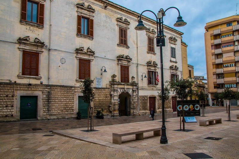 Stanze Orsini in Gravina in Puglia, Italy