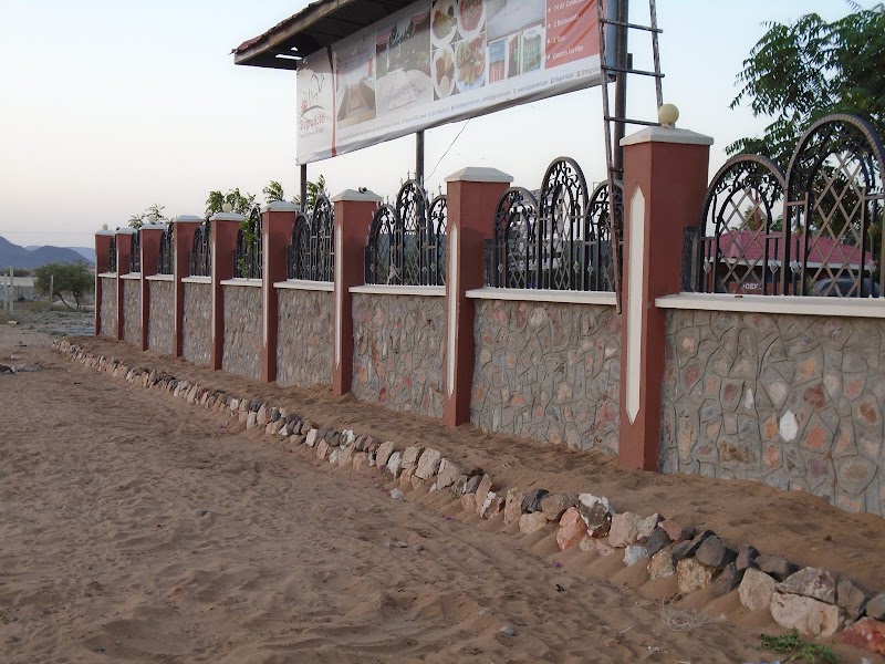 Stegra Hotel in Lodwar, Kenya