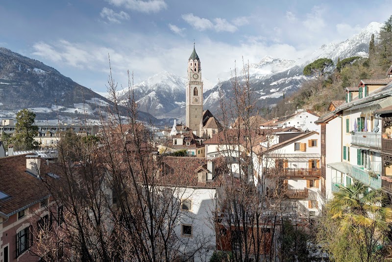Steinach Townhouse in Merano, Italy