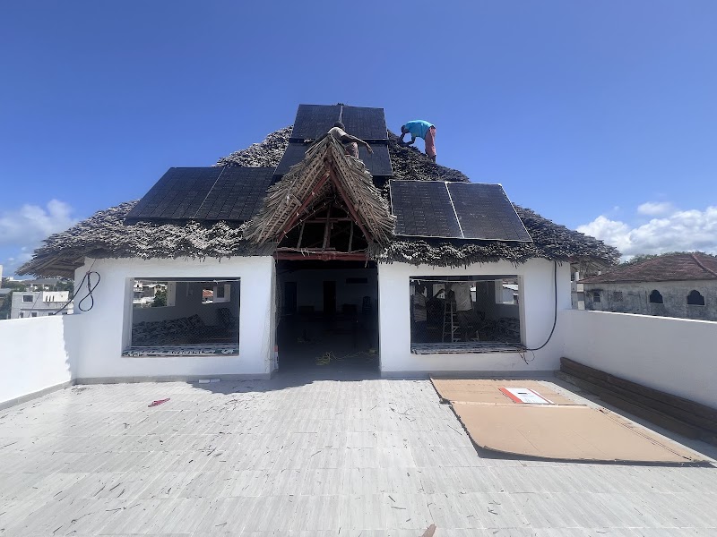 Stopover Guest House in Lamu, Kenya