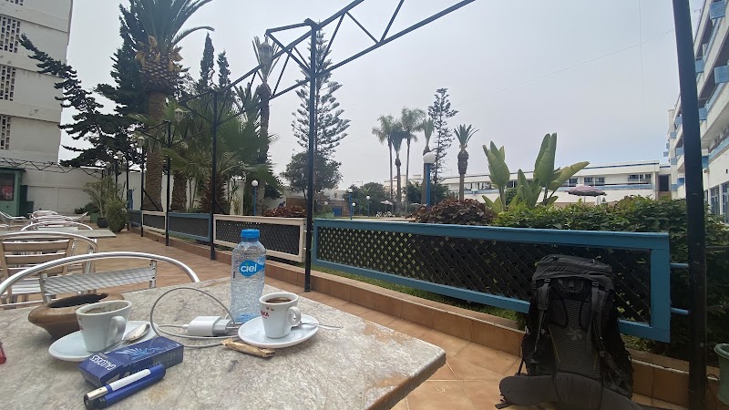 Sud Bahia Agadir "Bahia City Hotel" in Agadir, Morocco
