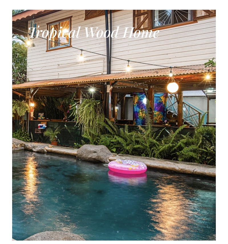 Sueño Grande B&B in Puerto Viejo, Costa Rica