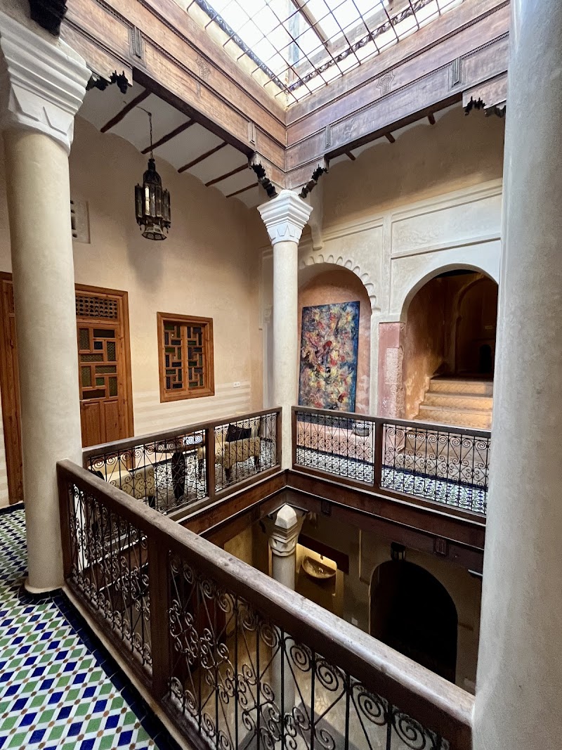Sultana Larache in Za'roura, Morocco