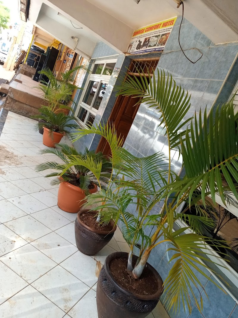 Sunrise Comfort Hotel in Embu, Kenya