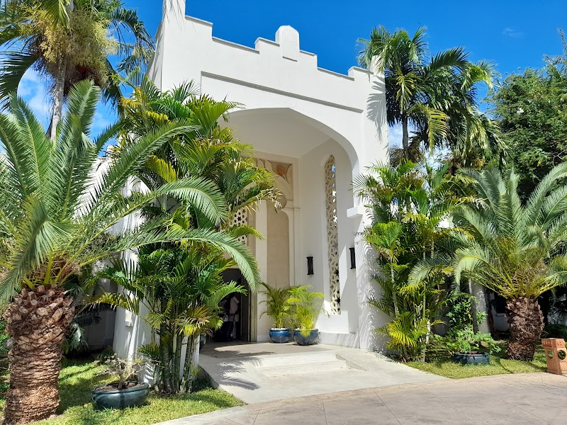 Swahili Beach Resort in Kwale, Kenya