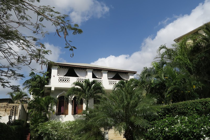 Swahili House in Malindi, Kenya