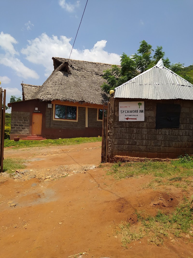 Sycamore Inn in Namanga, Kenya