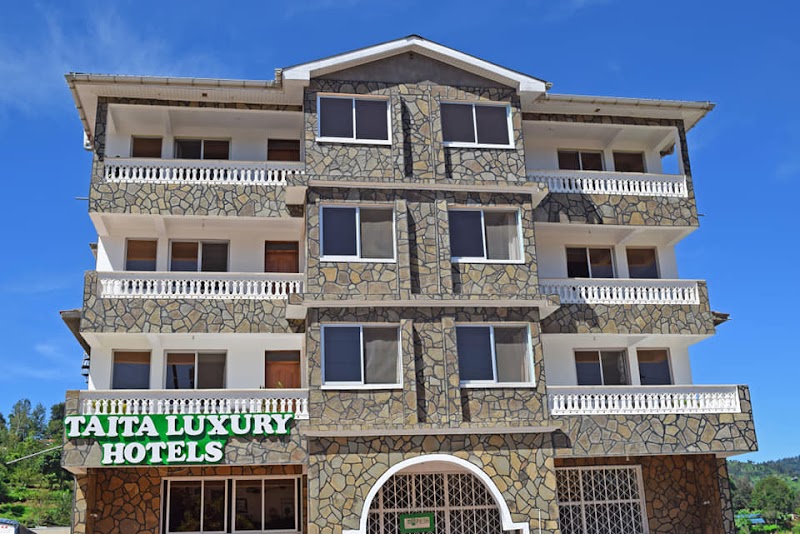 TAITA LUXURY HOTELS LTD in Wundanyi, Kenya