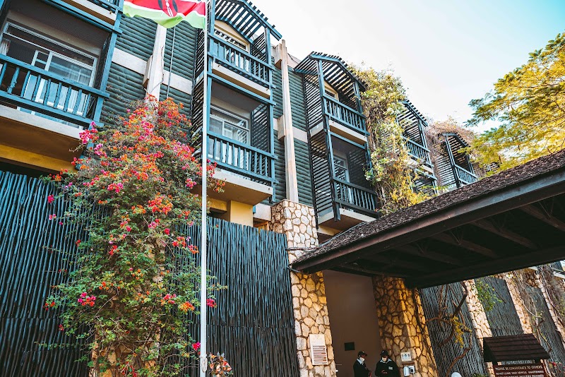 Taita Hills Safari Resort & Spa in Mwatate, Kenya