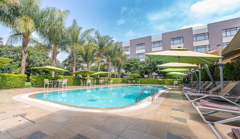 Tamarind Tree Hotel in Nairobi, Kenya