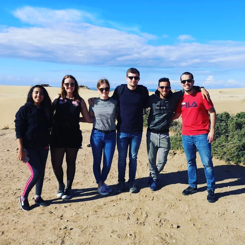 Tamri Surf Camp in Tamri, Morocco