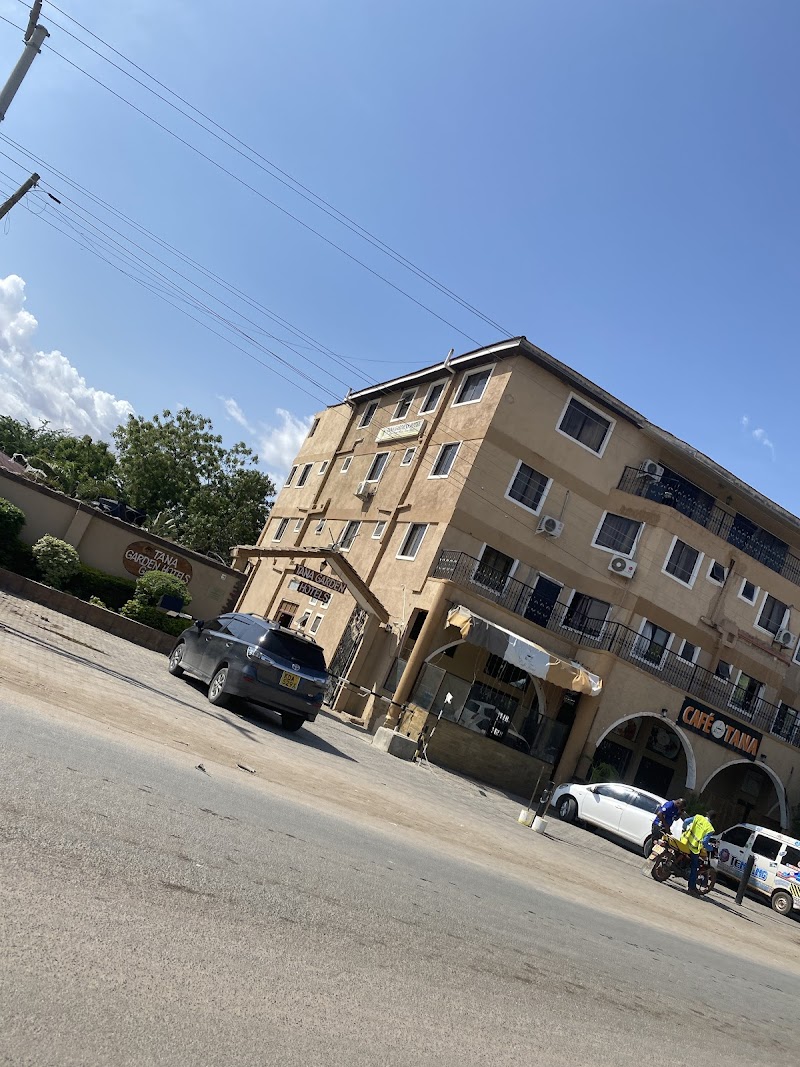 Tana Gardens Hotel in Garissa, Kenya