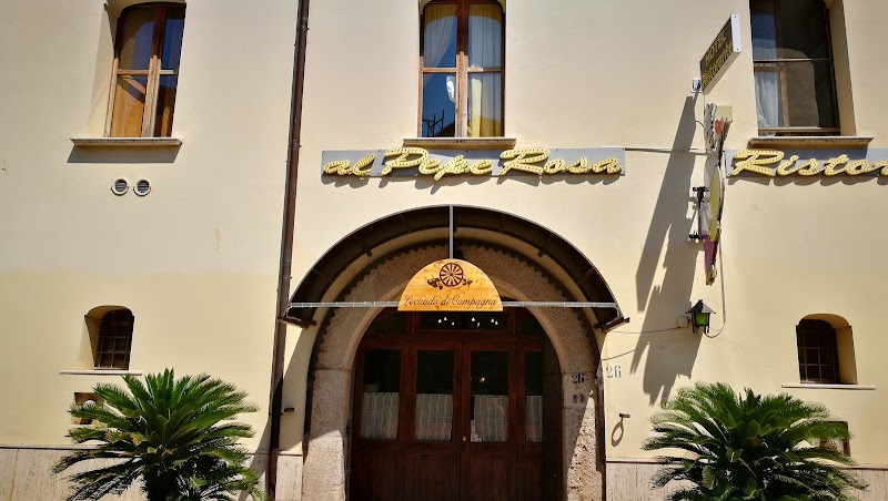 Tavernola Inn in Battipaglia, Italy