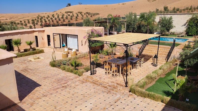 Tawenza Lodge in Ait Ourir, Morocco