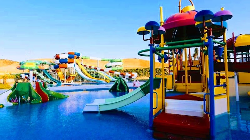 Taza Organic Garden with View Park and Restaurant in Taza, Morocco
