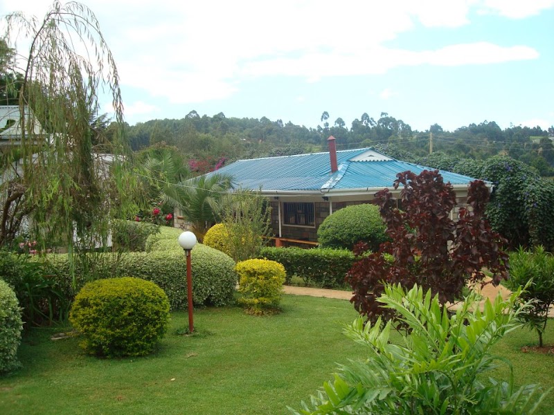 Tea Planters Inn and Conference Center in Nandi Hills, Kenya