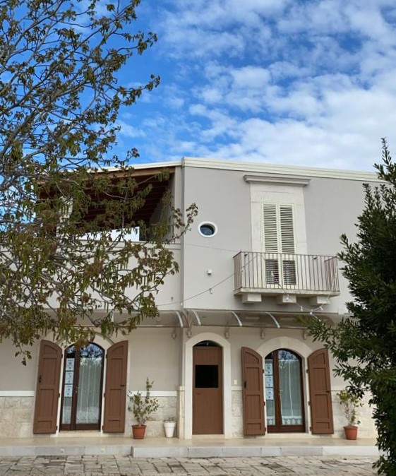 Tenuta Vigna del Noce in Corato, Italy