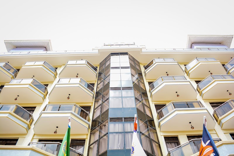 The 818 Hotel in Ol Kalou, Kenya
