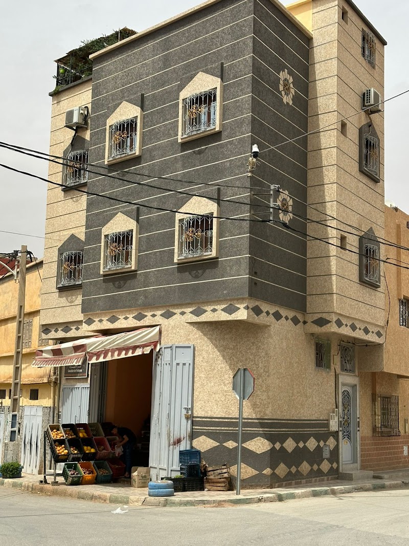 The Best Stop in Midalt, Morocco
