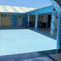 The Blue House