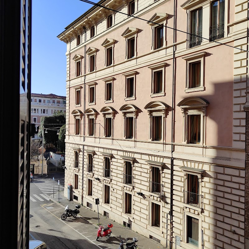 The Boutique Hotel in Rome, Italy
