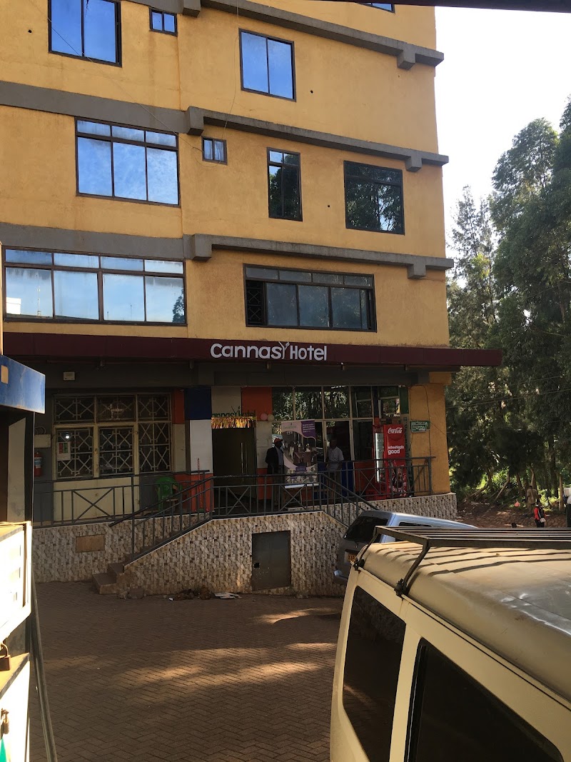 The Cannas Hotel in Kisii, Kenya