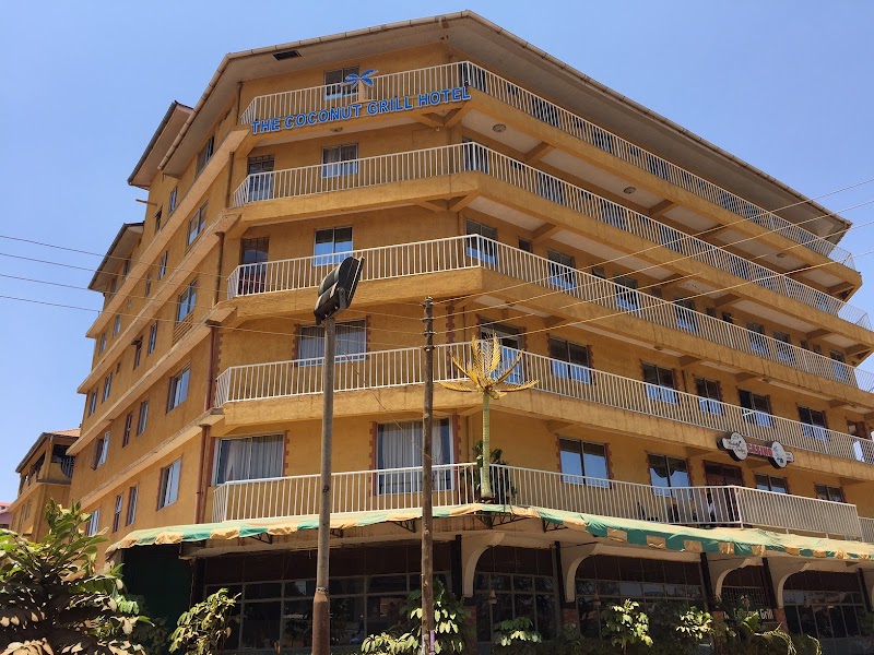The Coconut Grill Hotel in Thika, Kenya