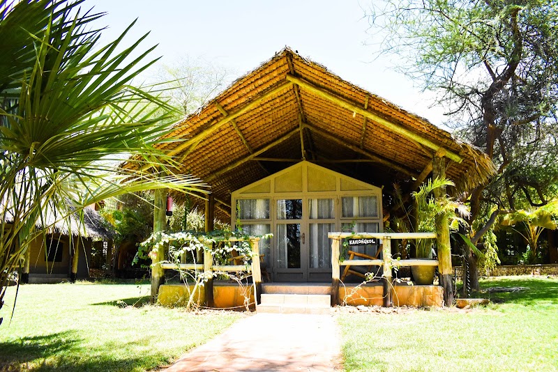 The Cradle Tented Camp in Lodwar, Kenya