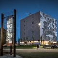 The Cube Hotel