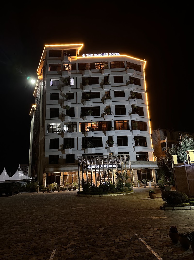 The Glacier Hotel Nanyuki in Nanyuki, Kenya