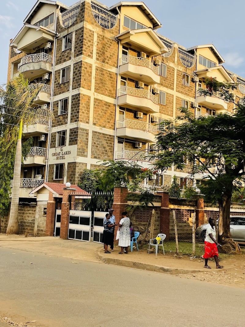 The Great Lakes Hotel in Kisumu, Kenya