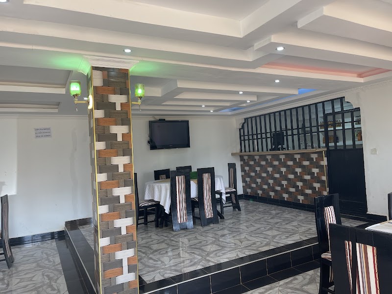 The Great Lounge Resort and Gardens in Kimilili, Kenya