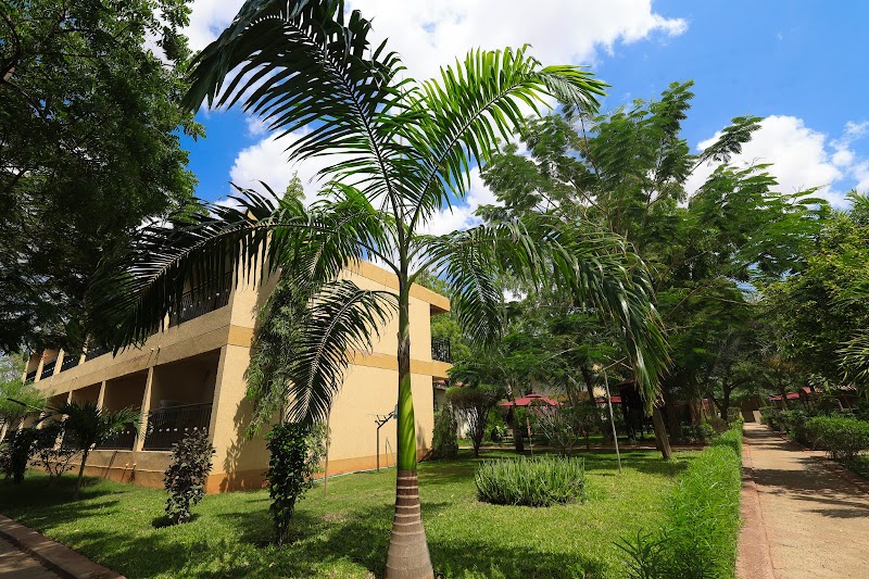 The Heritage Resort in Wajir, Kenya