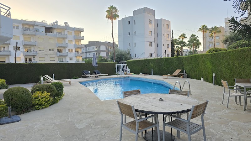The Jolo in Germasogeia, Cyprus