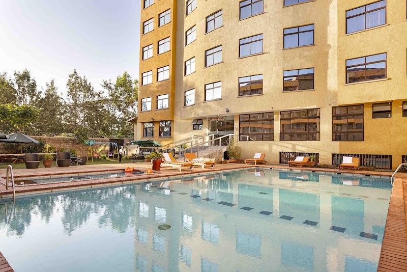 The Kyaka Hotel in Machakos, Kenya