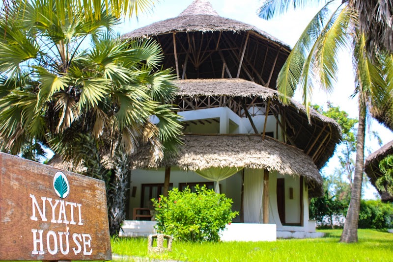 The Lawford Hotel in Malindi, Kenya