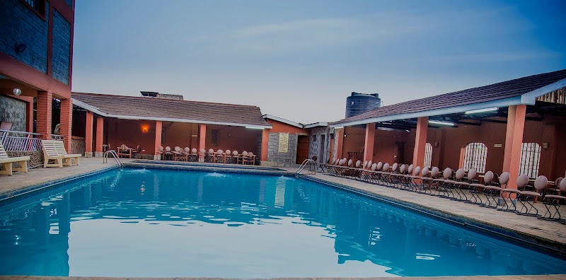 The Luke Hotel Cravers Thika in Thika, Kenya