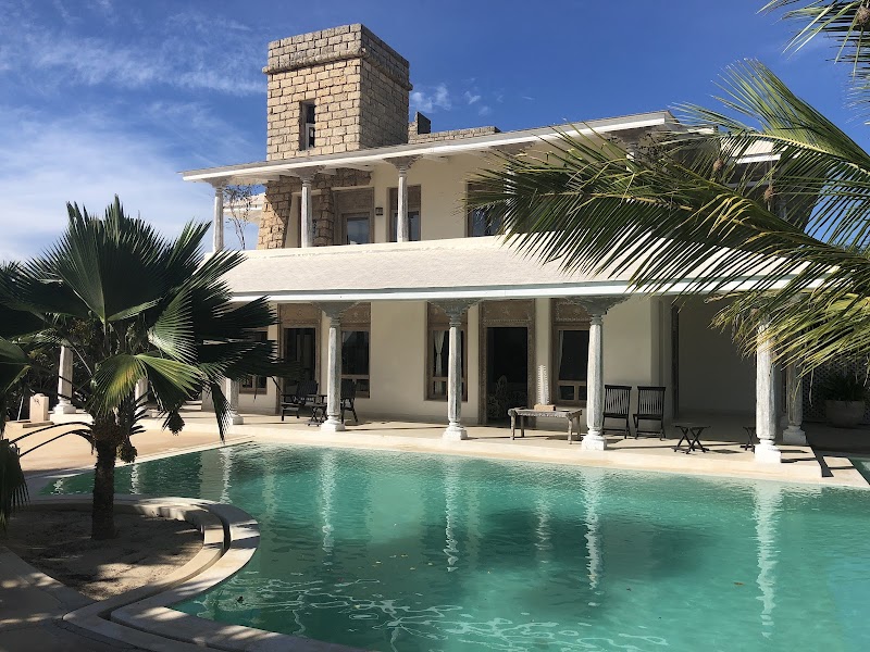 The Majlis Resort in Lamu, Kenya