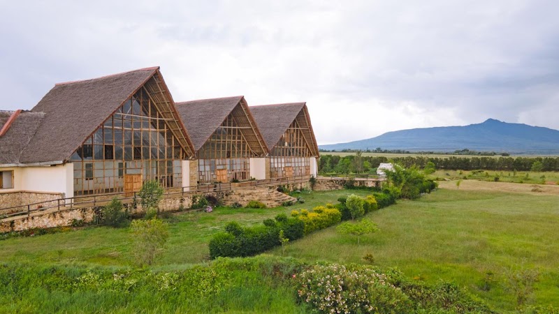The Nest Boutique Hotel in Naivasha, Kenya
