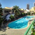 The Palms Hotel Apartments