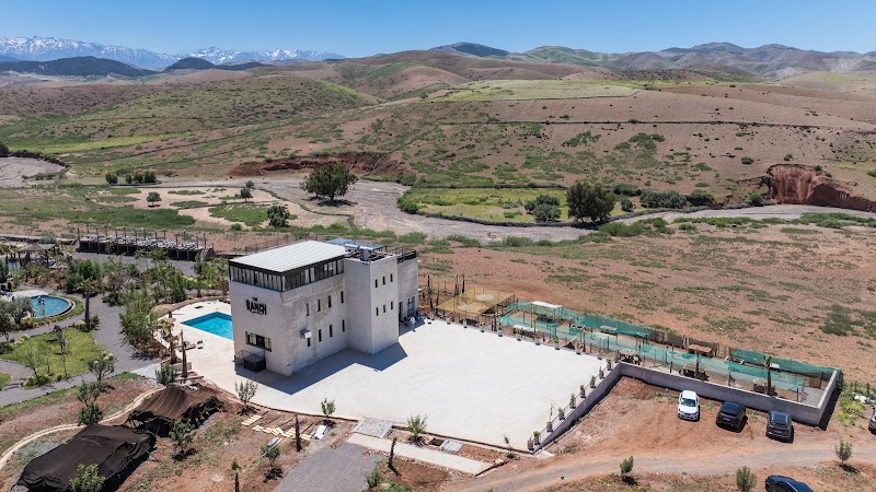 The Ranch Resort Marrakech (Tahanaout) in Tahannawt, Morocco