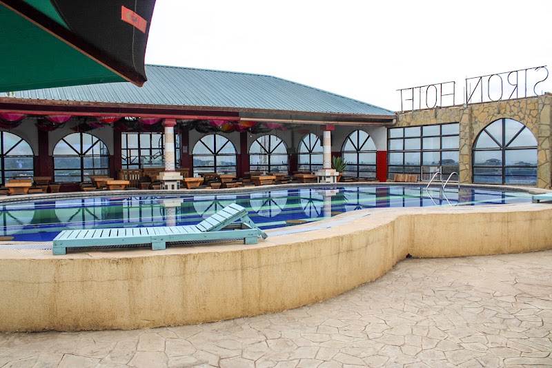 The Siron Place Hotel in Kajiado, Kenya