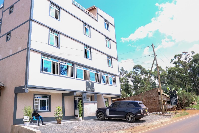 The Tag Hotel in Kiambu, Kenya