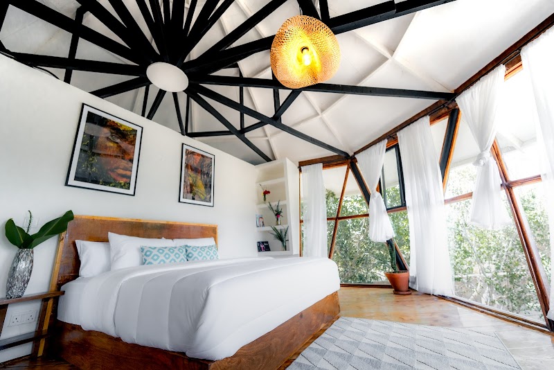 The Ukiyo House in Nanyuki, Kenya